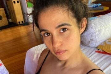 Atriz Nanda Costa revela ter recebido proposta de namoro falso com ator gay