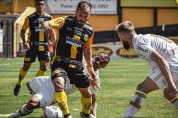 Novorizontino supera Criciúma e volta a vencer na Série B