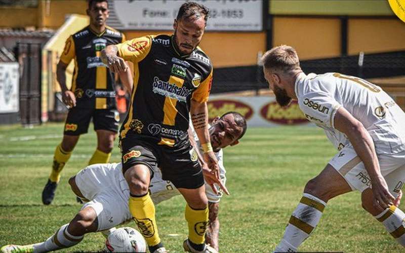 Novorizontino supera Criciúma e volta a vencer na Série B