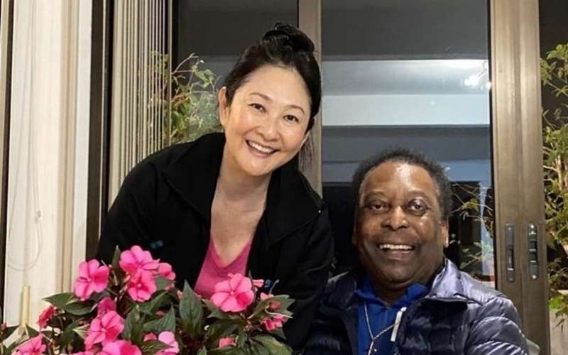 Pelé desmente notícias sobre problemas de saúde e garante:”Estou muito bem”