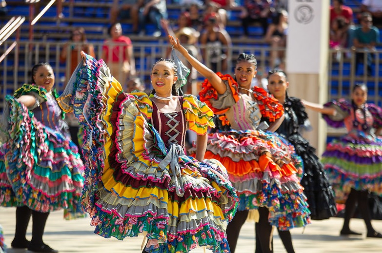 Grupo de quadrilha itabirano, “Perecolândia”, fica em terceiro lugar em campeonato estadual