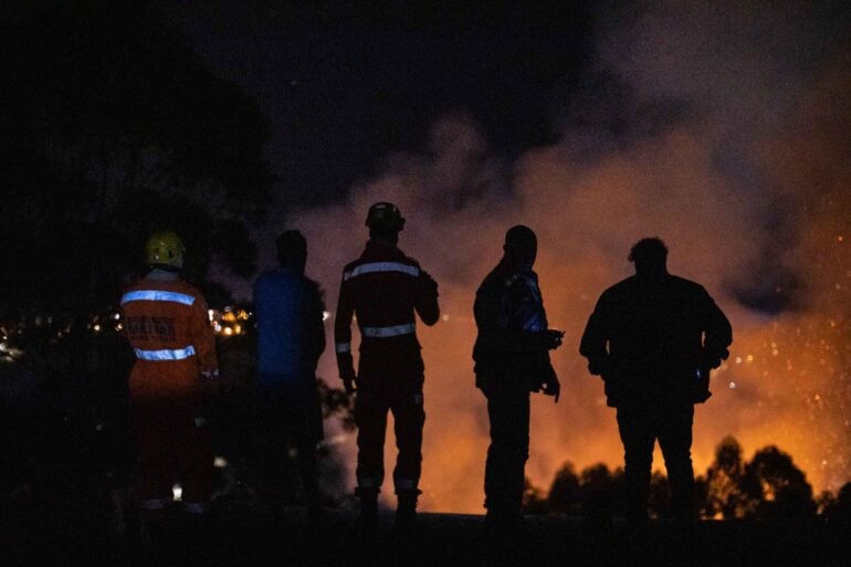 MG: bombeiros atendem ao menos 86 incêndios em vegetação em apenas 24h