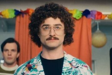 Filme ‘Weird’, com Daniel Radcliffe, ganha novo trailer