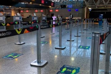 Decreto autoriza relicitação do Aeroporto Internacional do Galeão