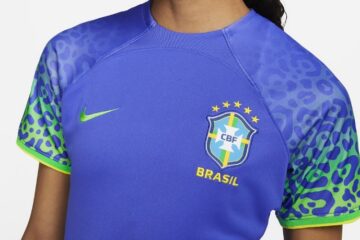 Nike é acusada de intolerância religiosa com camisa da seleção