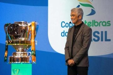 Copa do Brasil: veja data do sorteio dos mandos de campo das semifinais