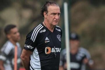 Atlético-MG enfrenta Flamengo no Maracanã neste domingo