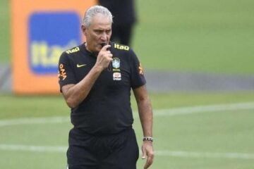 Tite diz que não visitará Bolsonaro após Copa: ‘Nem ganhando, nem perdendo’