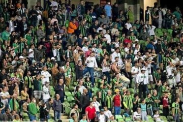 América reabre venda de ingressos para não-sócios contra São Paulo