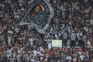 Atlético terá quase nove mil ingressos contra o América; saiba como comprar