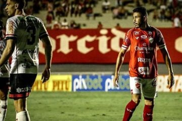 Ituano sai na frente, mas sofre empate do Vila Nova pela Série B