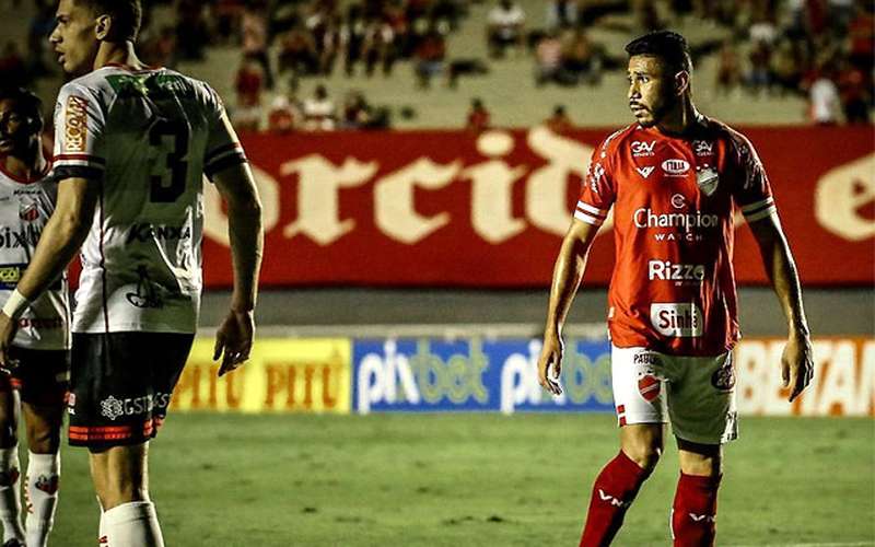 Ituano sai na frente, mas sofre empate do Vila Nova pela Série B