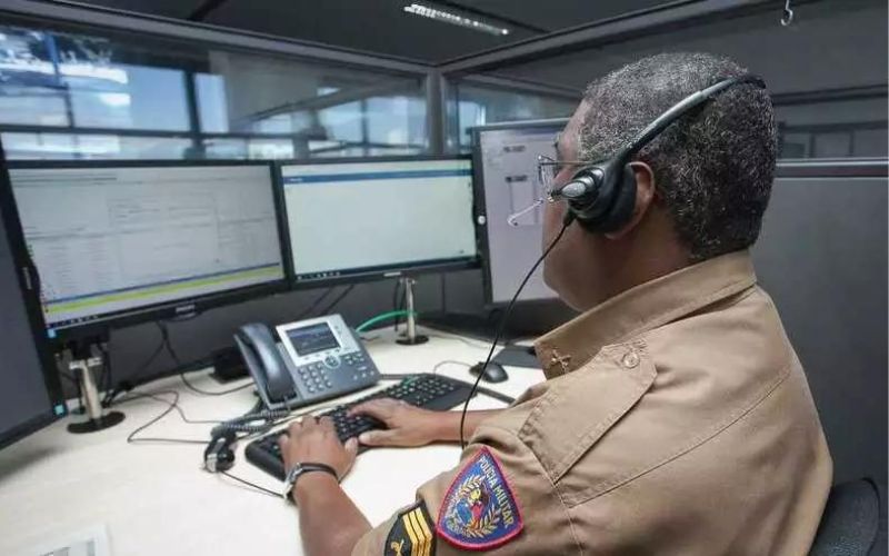 Itabiranos relatam dificuldades de contato com a polícia via 190