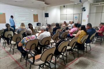 Servidores da Assistência Social e Conselheiros Municipais de Ipatinga recebem capacitações