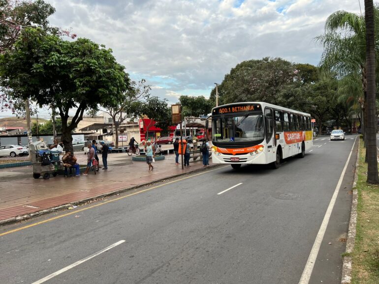 Passagem de ônibus terá redução em Ipatinga a partir de sábado
