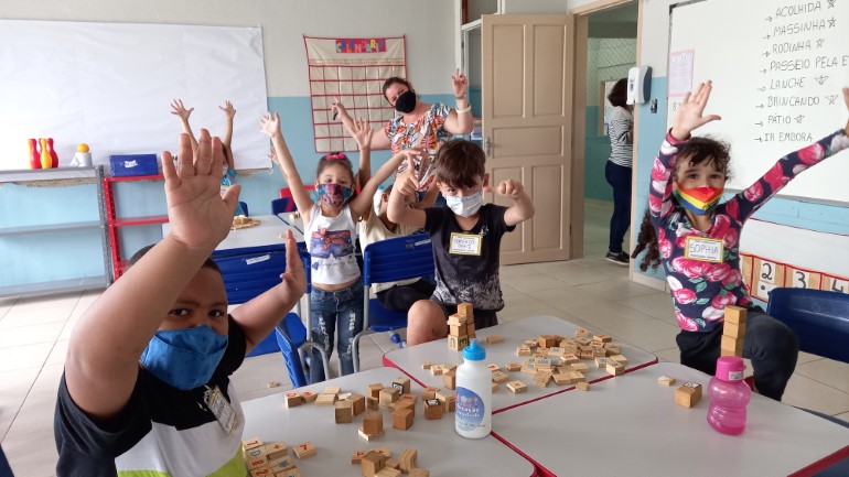 Cadastramento para a educação infantil em Monlevade começa em outubro