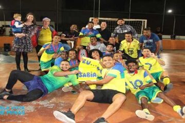 Torneio Interbairros de Inverno movimenta grande público em Bela Vista de Minas