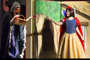 Diversão em Cena apresenta o espetáculo “Branca de Neve” em Bela Vista de Minas