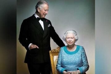 Novo rei, Charles lamenta morte da rainha Elizabeth II: “grande tristeza”