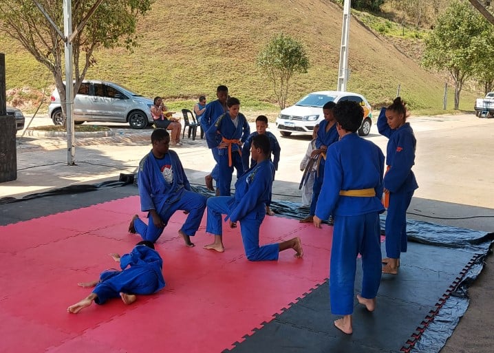 São Gonçalo terá aulas gratuitas de judô