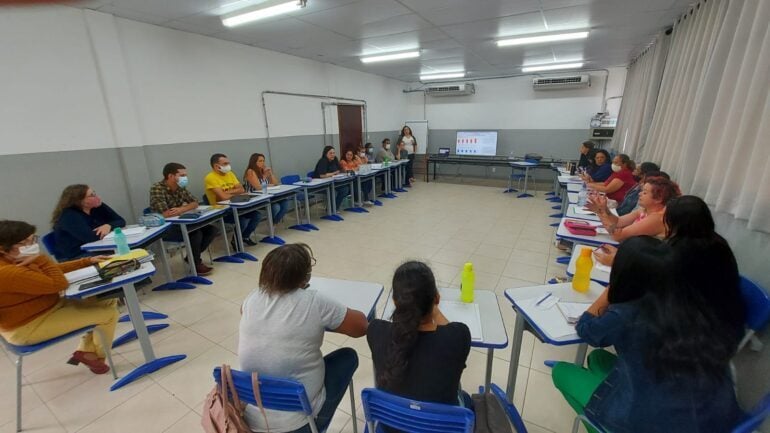 Educação Básica de São Gonçalo está entre os melhores índices em Minas Gerais
