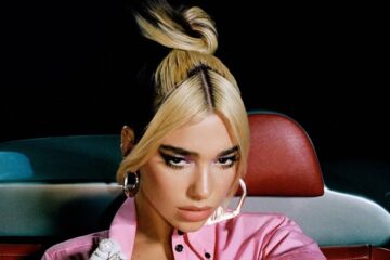 Dua Lipa encerra Rock in Rio 2022 com show dançante e cheio de cores