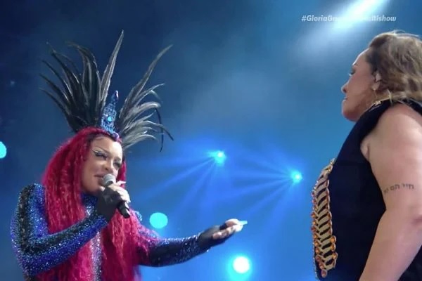 Rock in Rio: CPM 22 faz viagem afetiva aos anos 90 e Glória Groove emociona