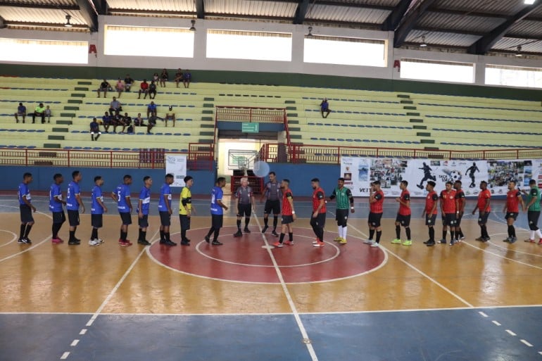 Taça Valadares de Futsal: Itabira sedia etapa da competição neste fim de semana