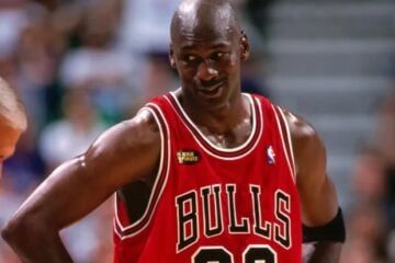 Camisa usada por Jordan nas finais de 1998 da NBA é vendida por US$ 10 milhões