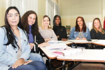 Psicólogas e assistentes sociais integram a rede de Educação de Monlevade