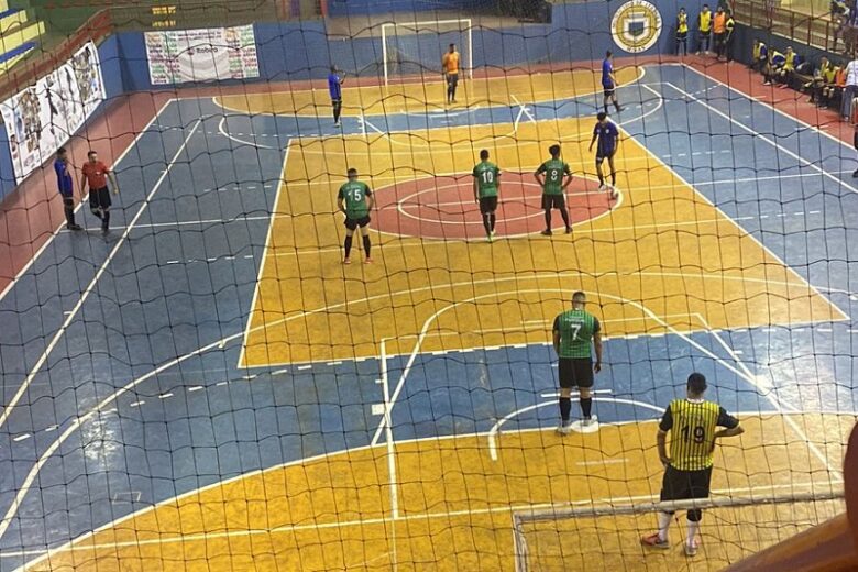 Ipatinga domina as disputas da Taça Valadares de Futsal e vence nas categorias feminino e masculino