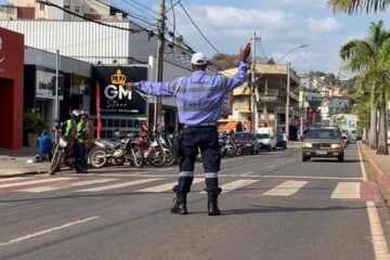 Itabira recebe ações da Semana Nacional de Trânsito