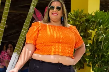Projeto Social promove o 1º Desfile das Mulheres Gordas em Monlevade