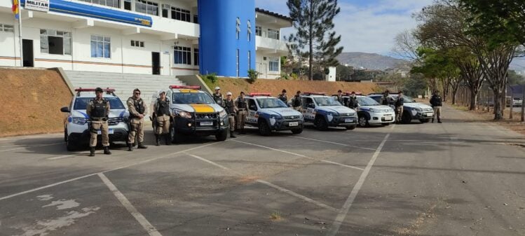 Polícia Militar lança Operação Filhas de Minas