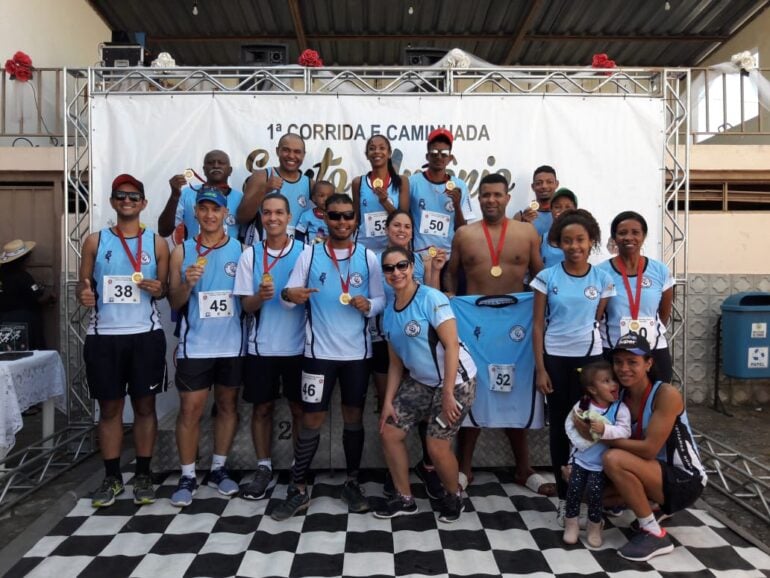 Volta Mata do Intelecto – DMX Run: Conheça os corredores que uniram paixões rumo aos pódios