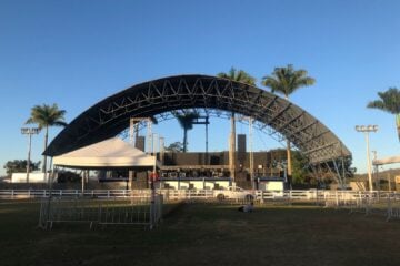 Shows: Hungria, Naessa e Pixote agitam o público itabirano neste sábado (3)