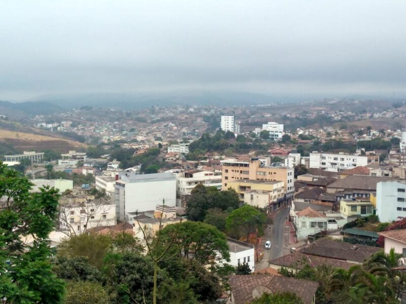 Hoje é dia de moletom? Confira na previsão do tempo desta terça-feira!