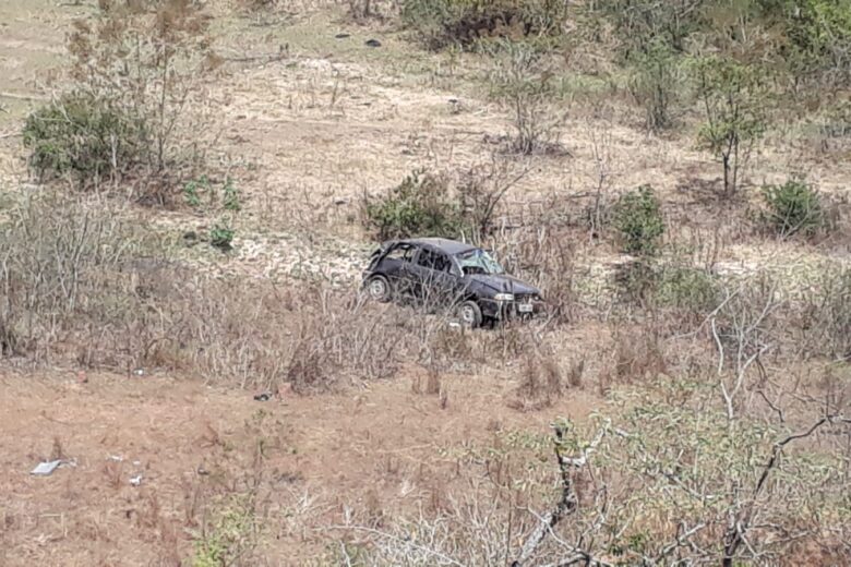 Jovem morre em acidente próximo ao Pedreira