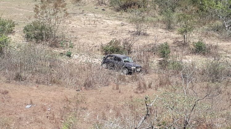 Jovem morre em acidente próximo ao Pedreira