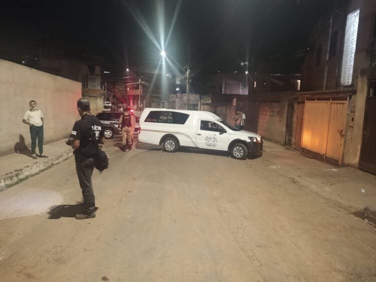 Homem morto no São Bento tinha cerca dez perfurações no corpo