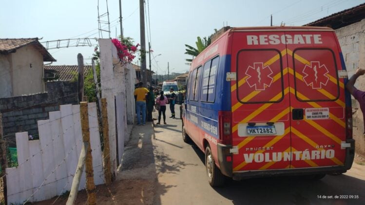Homem é morto a tiros no São Bernardo em Santa Bárbara