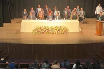 Câmara de Itabira homenageia figuras ilustres da cidade