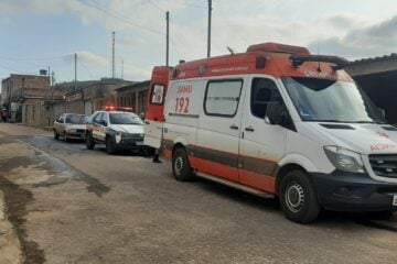 Homem fica em estado grave ao levar facada no Fênix