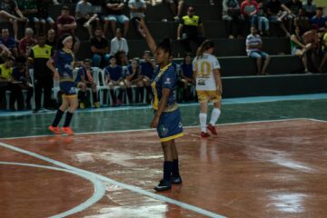 Itabira recebe semifinais do Campeonato Mineiro de Futsal Feminino sub-20