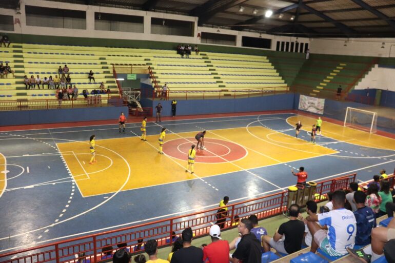 Semifinais do Mineiro de Futsal Feminino chegam ao fim; saiba os resultados