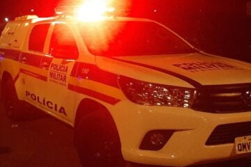 Adolescentes são apreendidos tentando furtar motocicleta