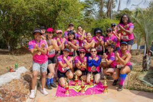 Mulher Maravilha: conheça as mulheres que usam a corrida como meio de união e superação!