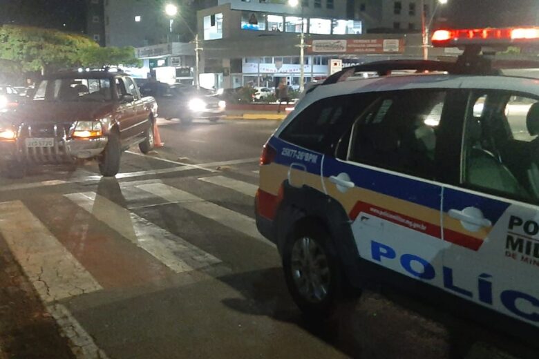 Idosa atropelada não resiste e morre no hospital