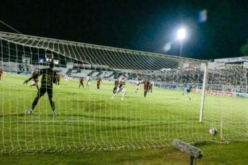 Ponte Preta vence o Sport, salta na tabela e se aproxima do G4 na Série B