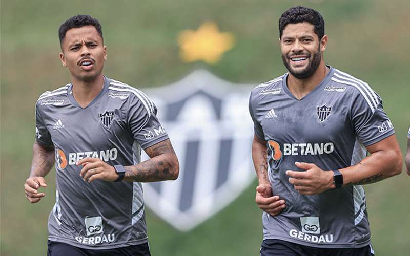 Atlético x Fluminense: veja as prováveis escalações para duelo no Mineirão